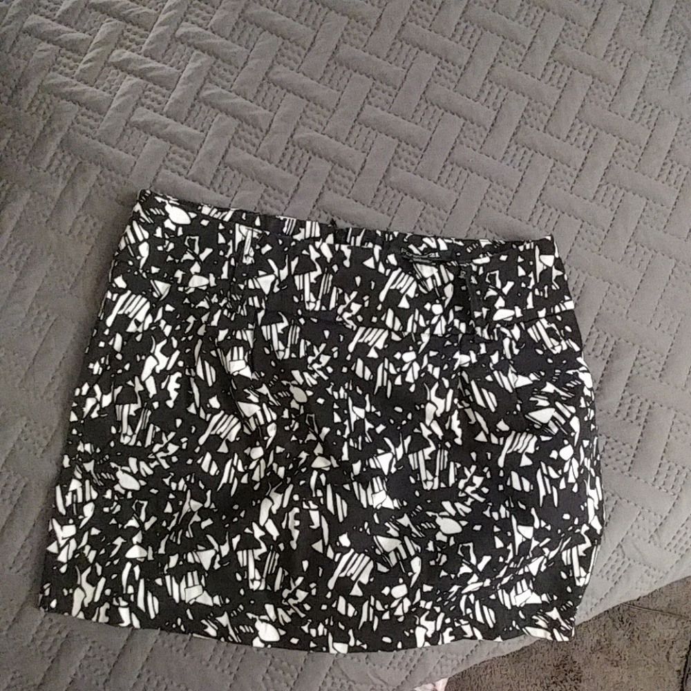 Mini Skirt